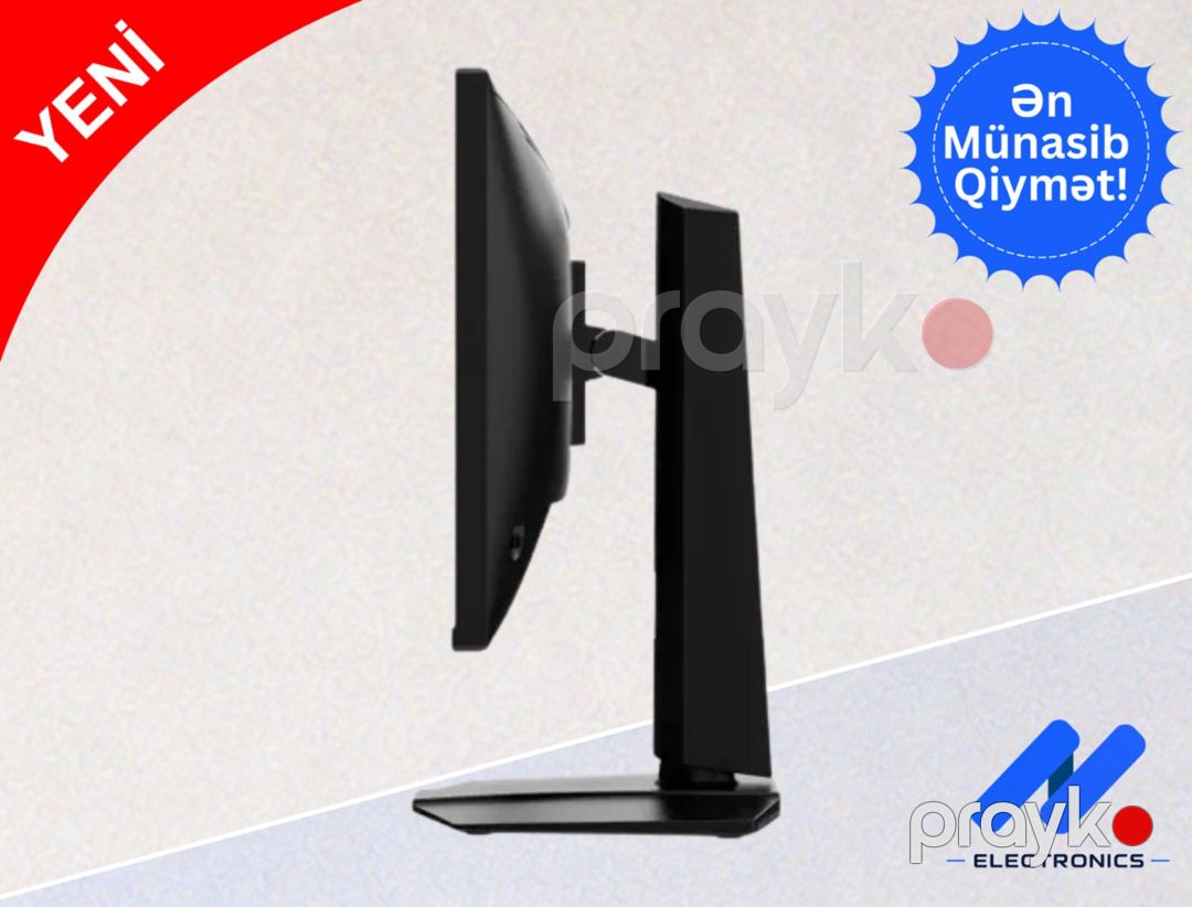 Monitor MSI MAG 255PXF 300HZ — Kompüterlər və noutbuklar, Bakı (4)