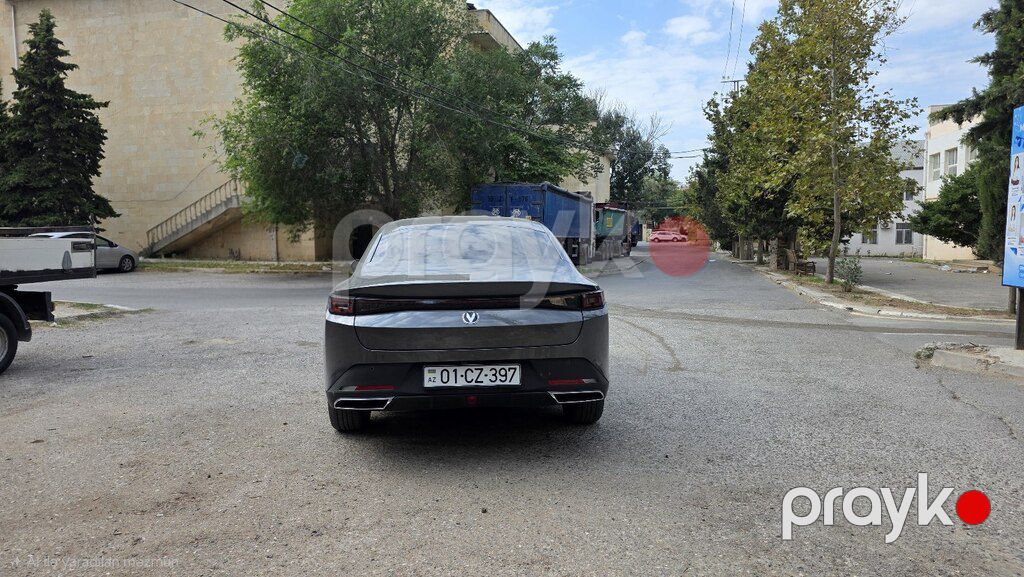 Changan Eado, 1.5 L, 18.4 kWh, 2025 il, 11 000 km — Avtomobillər, Xırdalan (2)