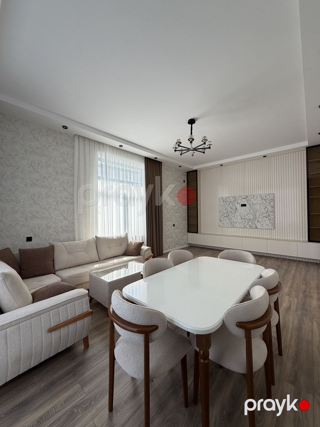Satılır 4 otaqlı həyət evi/bağ evi 160 m² — Ev, villa, Bakı (8)