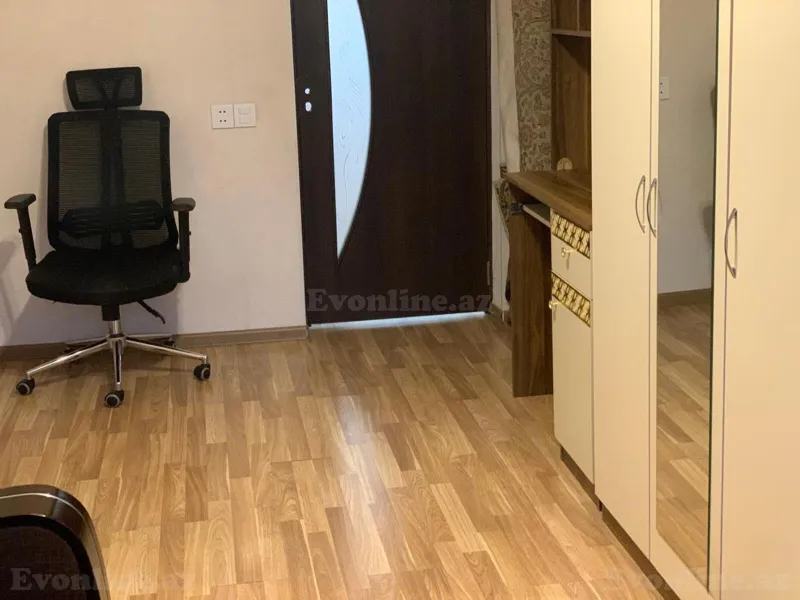 Kirayə verilir 3 otaqlı Mənzil Köhnə tikili 70 m² Bakı, Nizami r., Qara Qarayev m., 8-ci kilometr — Mənzil, Bakı (8)