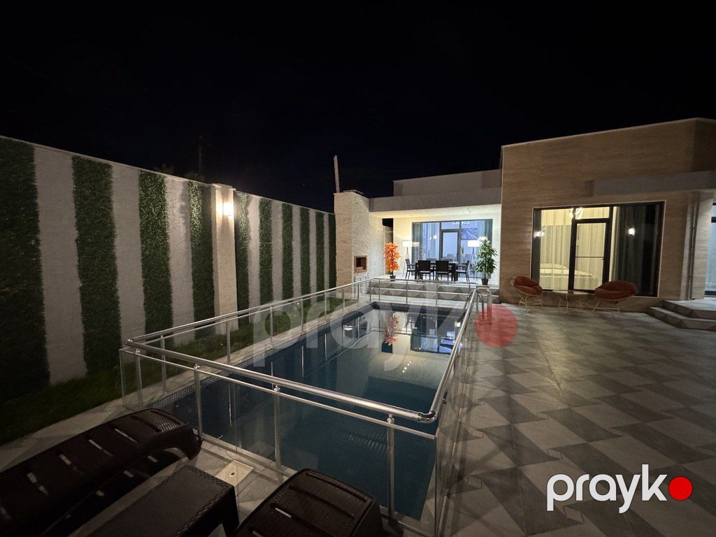 İcarəyə verilir 4 otaqlı həyət evi/bağ evi 220 m² — Ev, villa, Bakı (10)