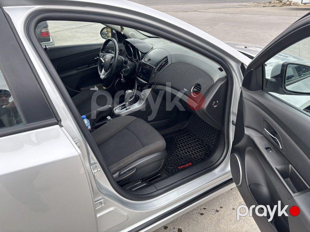 Chevrolet Cruze, 1.8 L, 2016 il, 97 000 km — Avtomobillər, Bakı (10)
