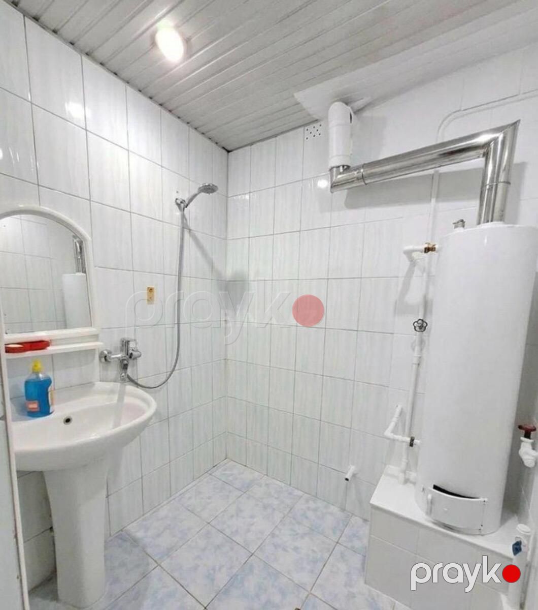 4-otaqlı mənzil, Pirallahı r., 90 m² — Mənzil, Bakı (7)