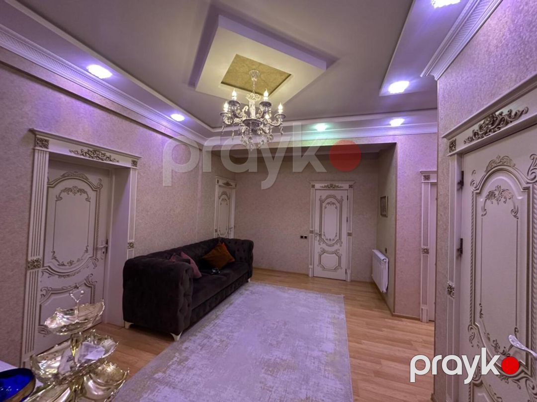 Satılır 3 otaqlı yeni tikili 152 m² — Mənzil, Bakı (2)