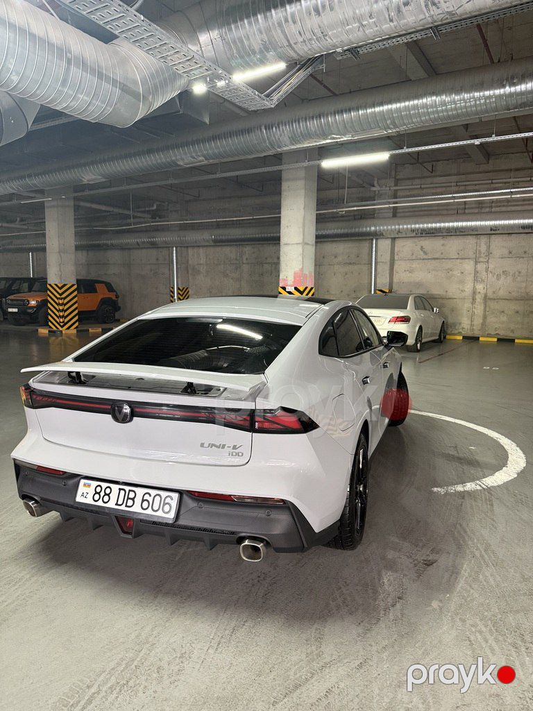 Changan Uni-V iDD, 1.5 L, 18.4 kWh, 2023 il, 54 000 km — Avtomobillər, Bərdə (5)