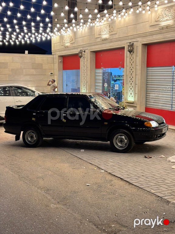 Lada (VAZ) 2115, 1.6 L, 2010 il, 293 000 km — Avtomobillər, Bakı (6)