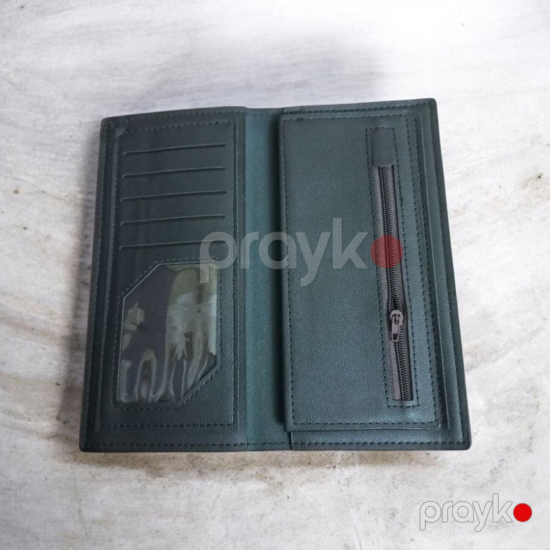 Pul kisəsi No brand Eko dəri 19 sm 9 sm Kişi — Mallar, Bakı (2)
