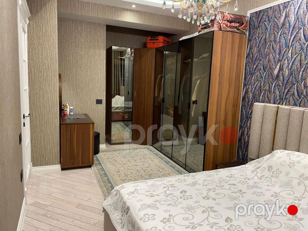 İcarəyə verilir 2 otaqlı yeni tikili 73 m² — Mənzil, Bakı (11)