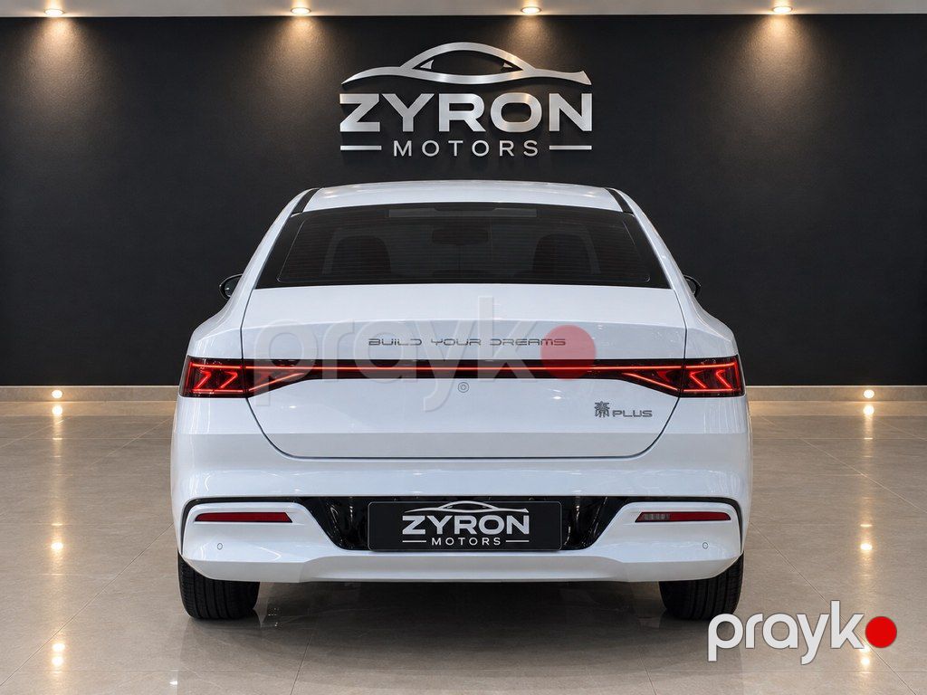 BYD Qin Plus, 1.5 L, 18.32 kWh, 2024 il, 37 000 km — Avtomobillər, Bakı (2)