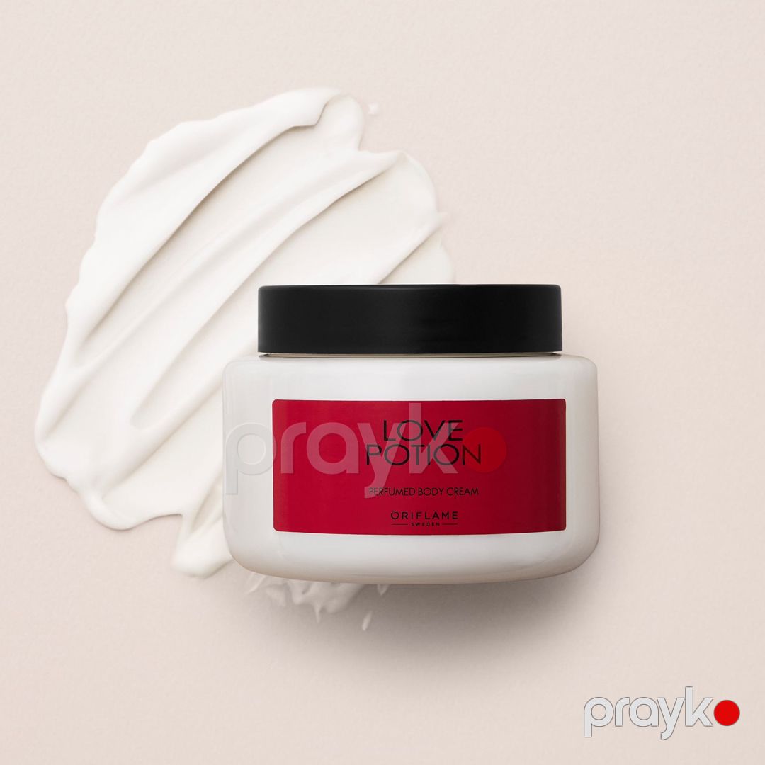 Bədən kremi Love Potion, 250 ml — Mallar, Bakı (3)