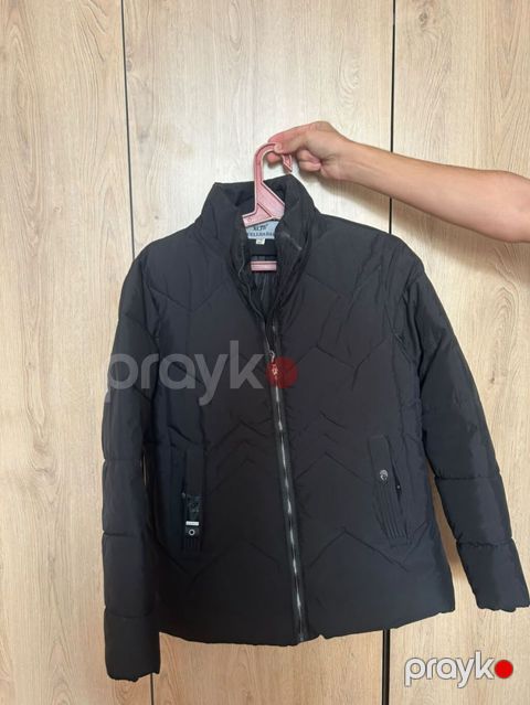 Kurtka, Bolonka, Qış, 2XL — Bakı