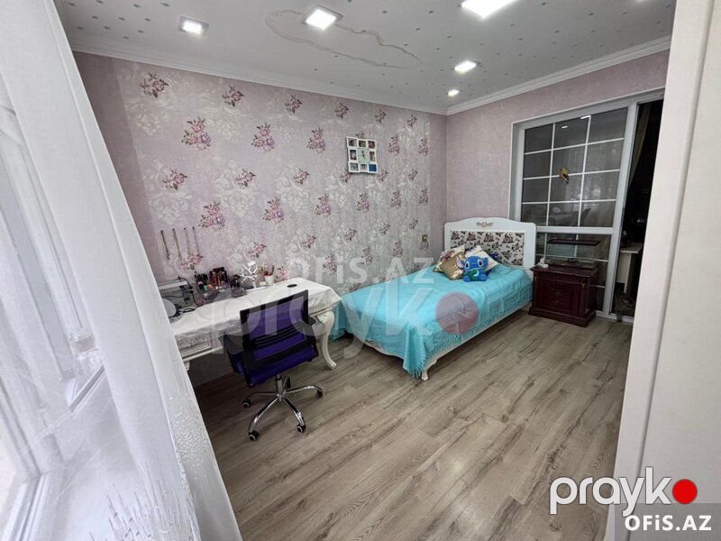 Köhnə tikili Satılır Nizami r., 8-ci kilometr q., 4 otaq, 70 m² — Mənzil, Bakı (3)