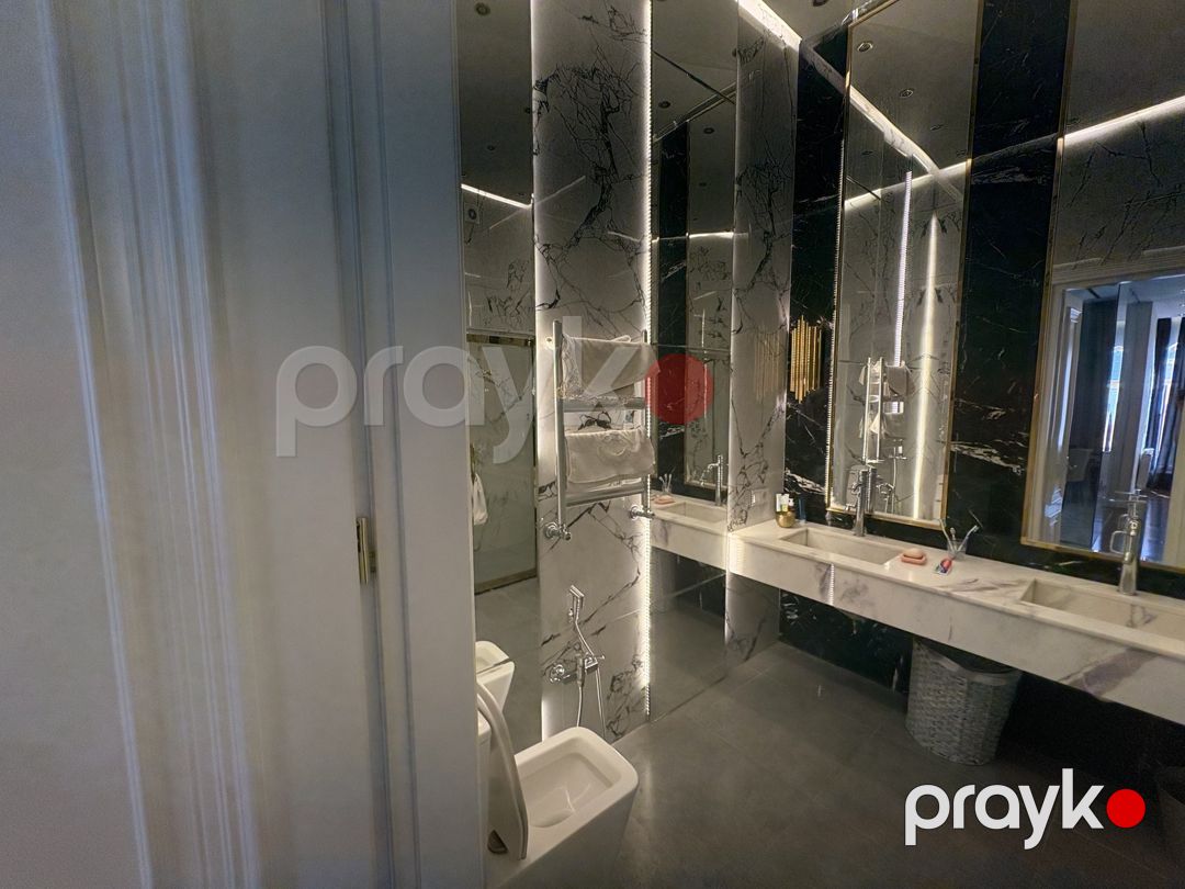 Satılır 3 otaqlı yeni tikili 132 m² — Mənzil, Bakı (12)
