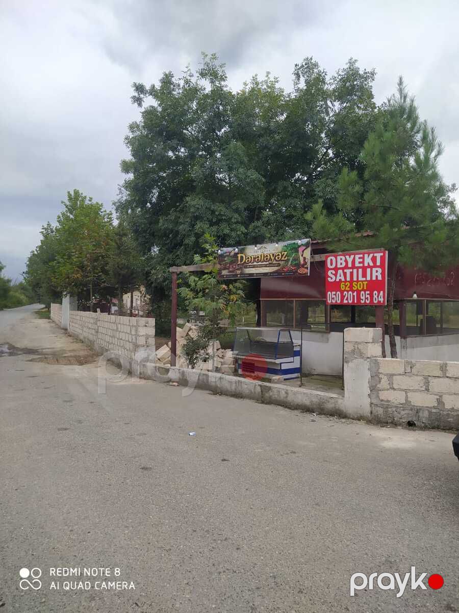 Satılır torpaq 28 sot — Torpaq, Quba (4)