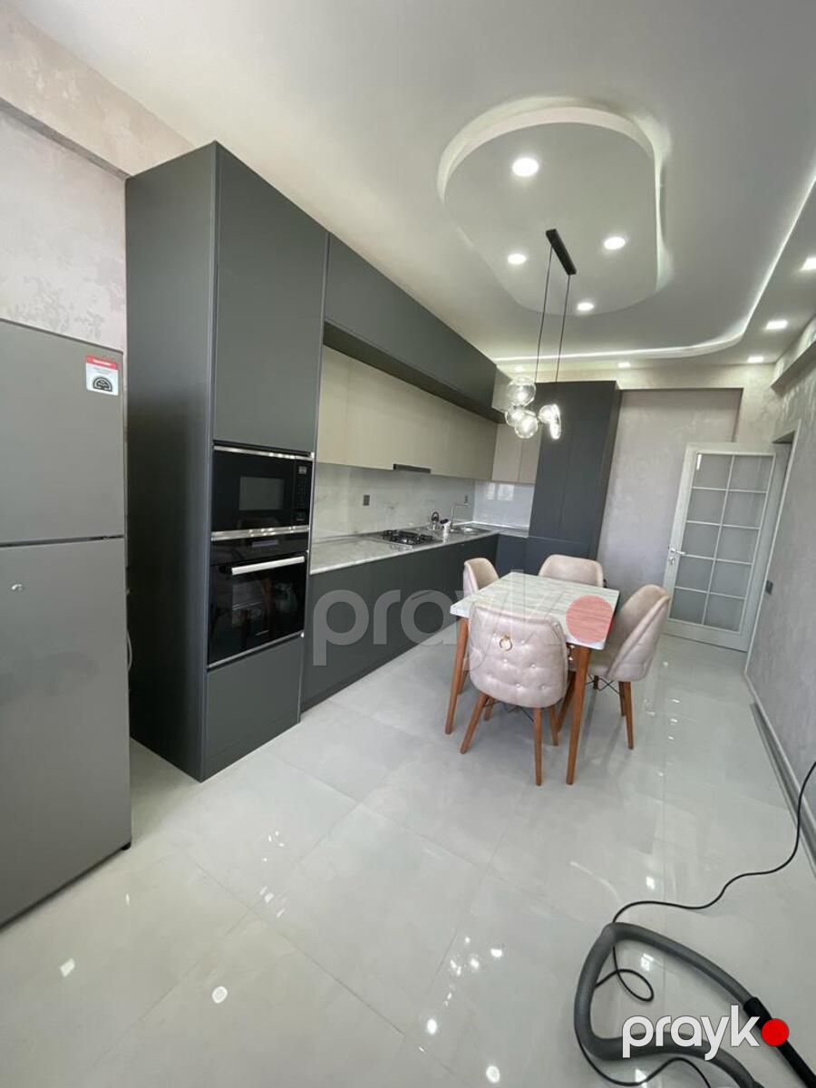 İcarəyə verilir 2 otaqlı yeni tikili 110 m² — Mənzil, Bakı (4)