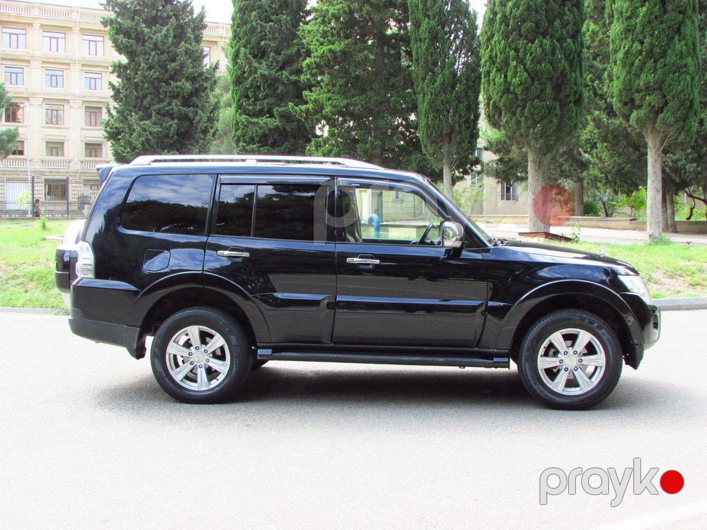 Mitsubishi Pajero, 3.0 L, 2007 il, 299 840 km — Avtomobillər, Bakı (4)