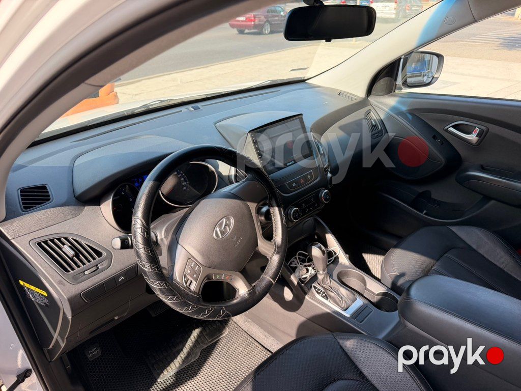 Hyundai ix35, 2.0 L, 2014 il, 165 000 km — Avtomobillər, Bakı (10)