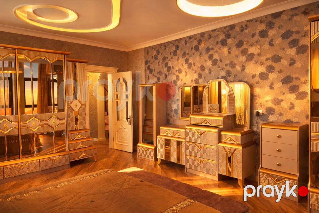 Satılır 8 otaqlı həyət evi/bağ evi 1500 m² — Ev, villa, Bakı (12)