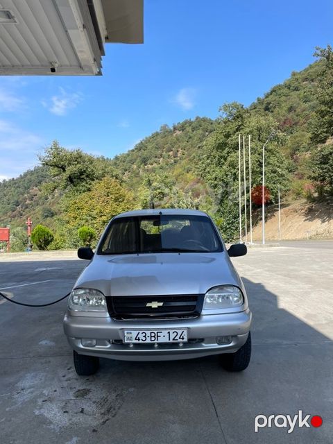 Chevrolet Niva, 1.8 L, 2005 il, 188 000 km — Lənkəran