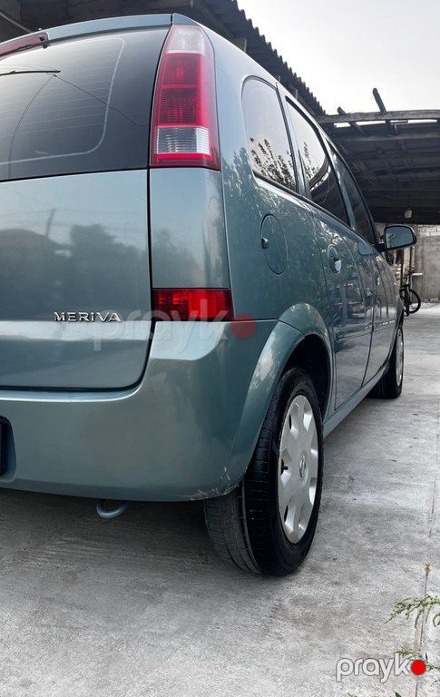 Opel Meriva, 1.4 L, 2005 il, 236 558 km — Avtomobillər, Bakı (9)