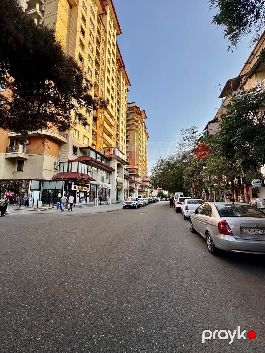 İcarəyə verilir 6 otaqlı ofis 156 m² — Ofis, Bakı (2)