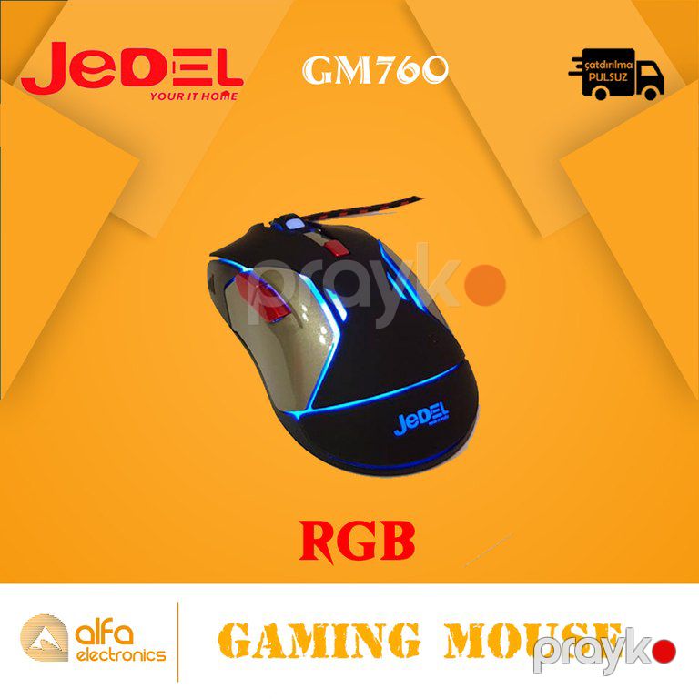 Oyun siçanları (Gaming Mouse) — Periferik cihazlar, Bakı (5)