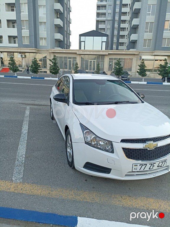 Chevrolet Cruze, 1.4 L, 2014 il, 293 800 km — Avtomobillər, İmişli (2)