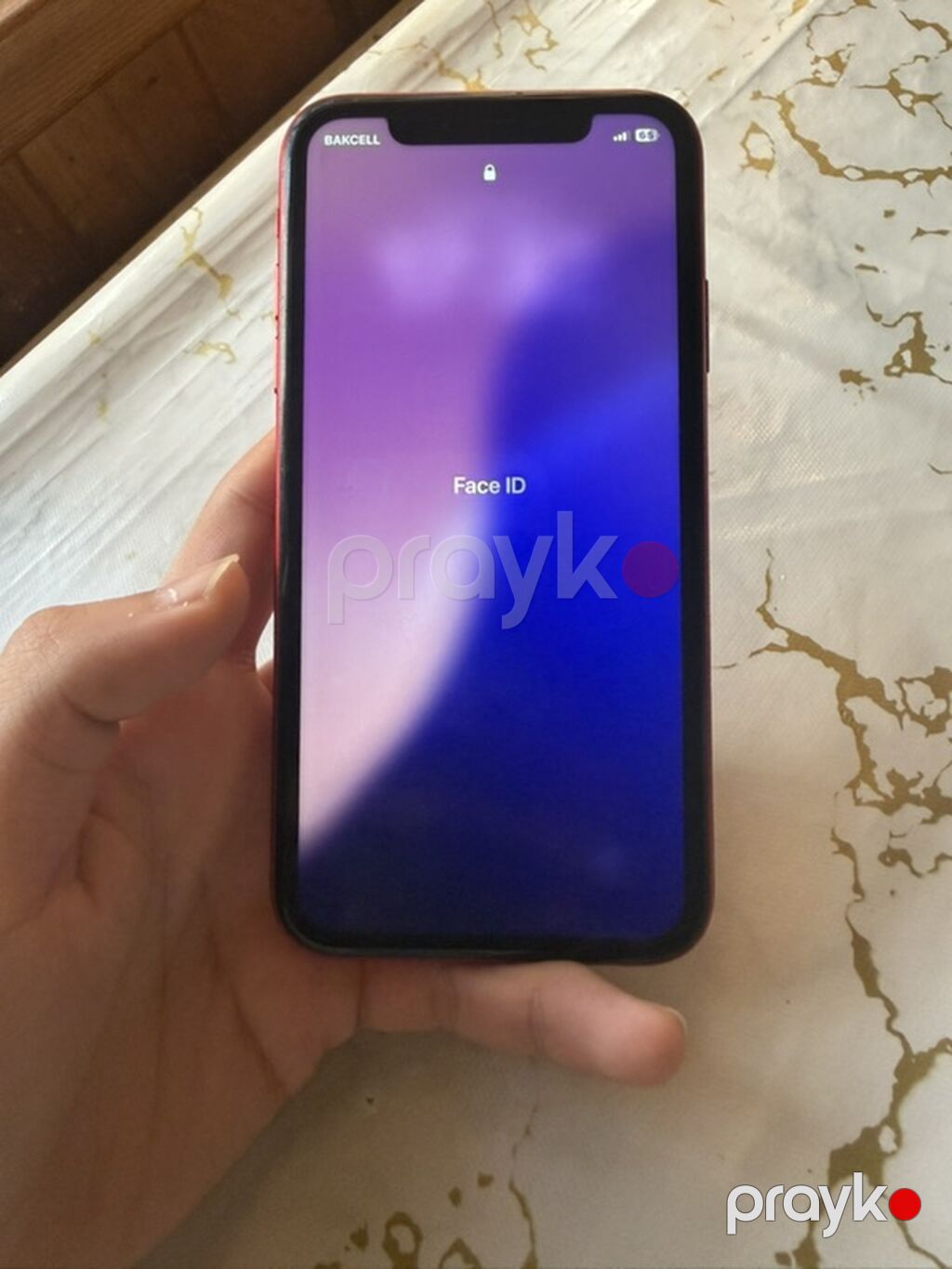 IPhone Xr, 64 GB, Qırmızı, Face ID — Apple iPhone, Bakı (6)