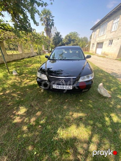 Hyundai Grandeur, 2.2 L, 2007 il, 265 000 km — Lənkəran