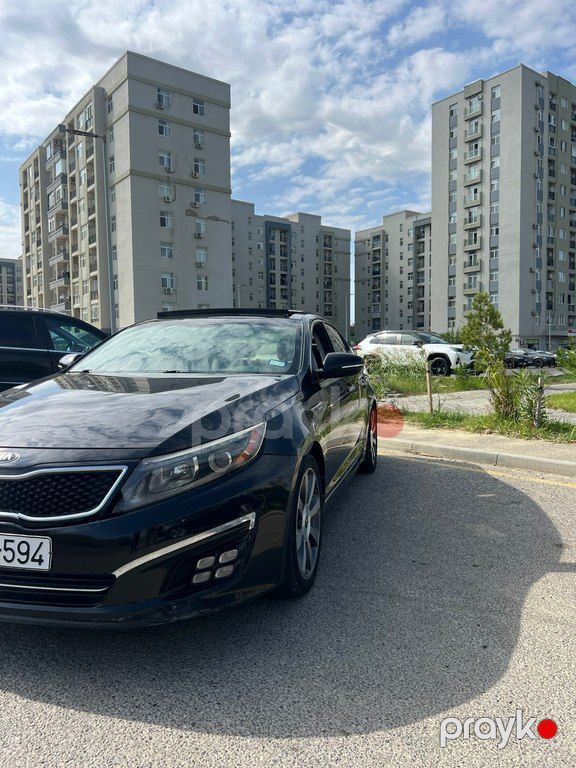 Kia Optima, 2.0 L, 2015 il, 148 059 km — Avtomobillər, Bakı (2)