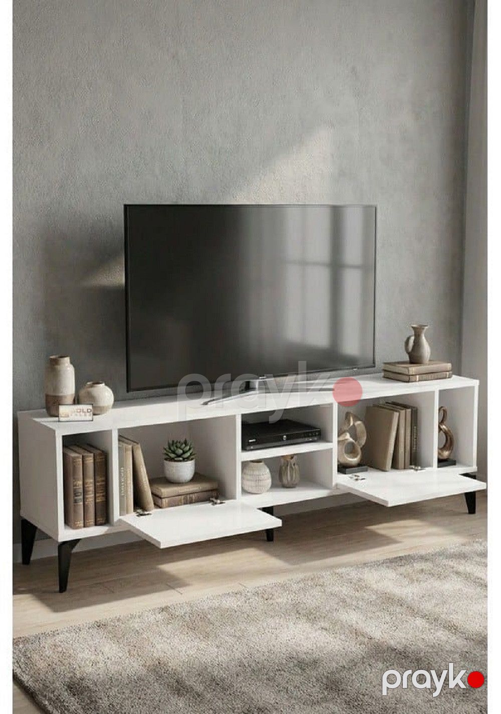 TV üçün tumba 13900627, Ldsp, 50x180x35 sm — Mallar, Bakı (2)