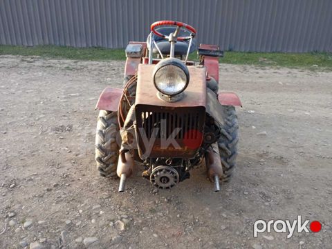 Mini traktor 1998 il — Qusar