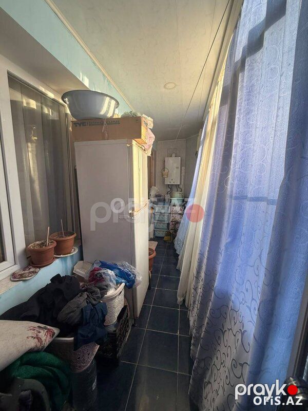 Köhnə tikili Satılır Sabunçu r., Bakixanov q., 4 otaq, 110 m² — Mənzil, Bakı (2)