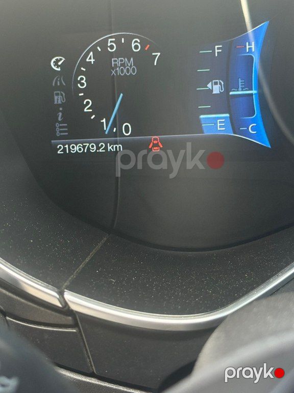 Ford Fusion (North America), 2.0 L, 2014 il, 219 500 km — Avtomobillər, Bakı (4)