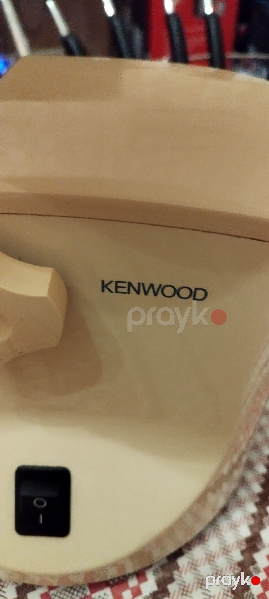 Ət çəkən maşın Kenwood, İşlənmiş — Ət xırdalayıcılar və qurğular, Bakı (2)