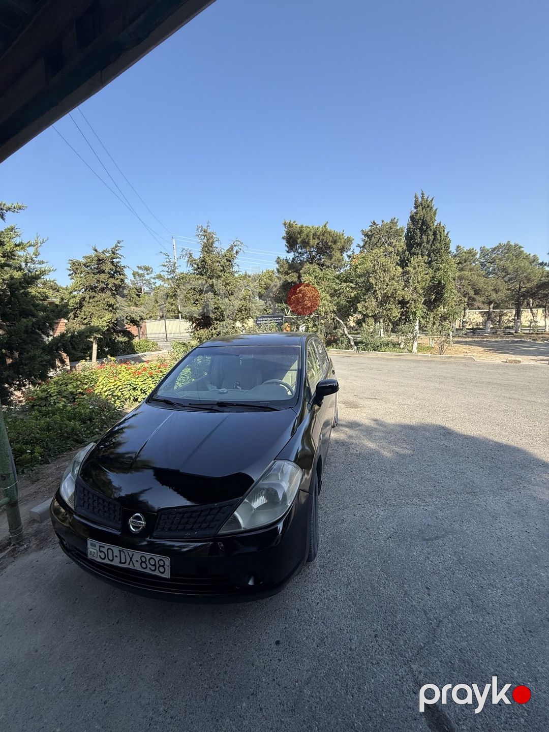 Nissan Tiida, 2006 il — Avtomobillər, Bakı (2)