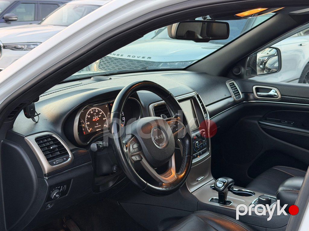 Jeep Grand Cherokee, 3.6 L, 2013 il, 165 000 km — Avtomobillər, Bakı (11)