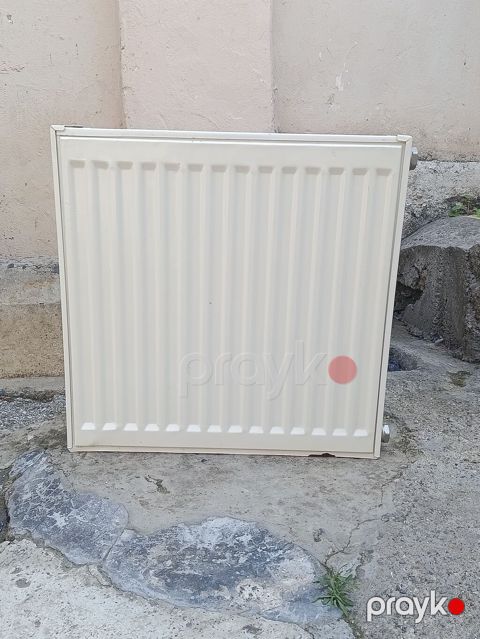 İşlənmiş Panel Radiator Ünvandan götürmə — Bakı
