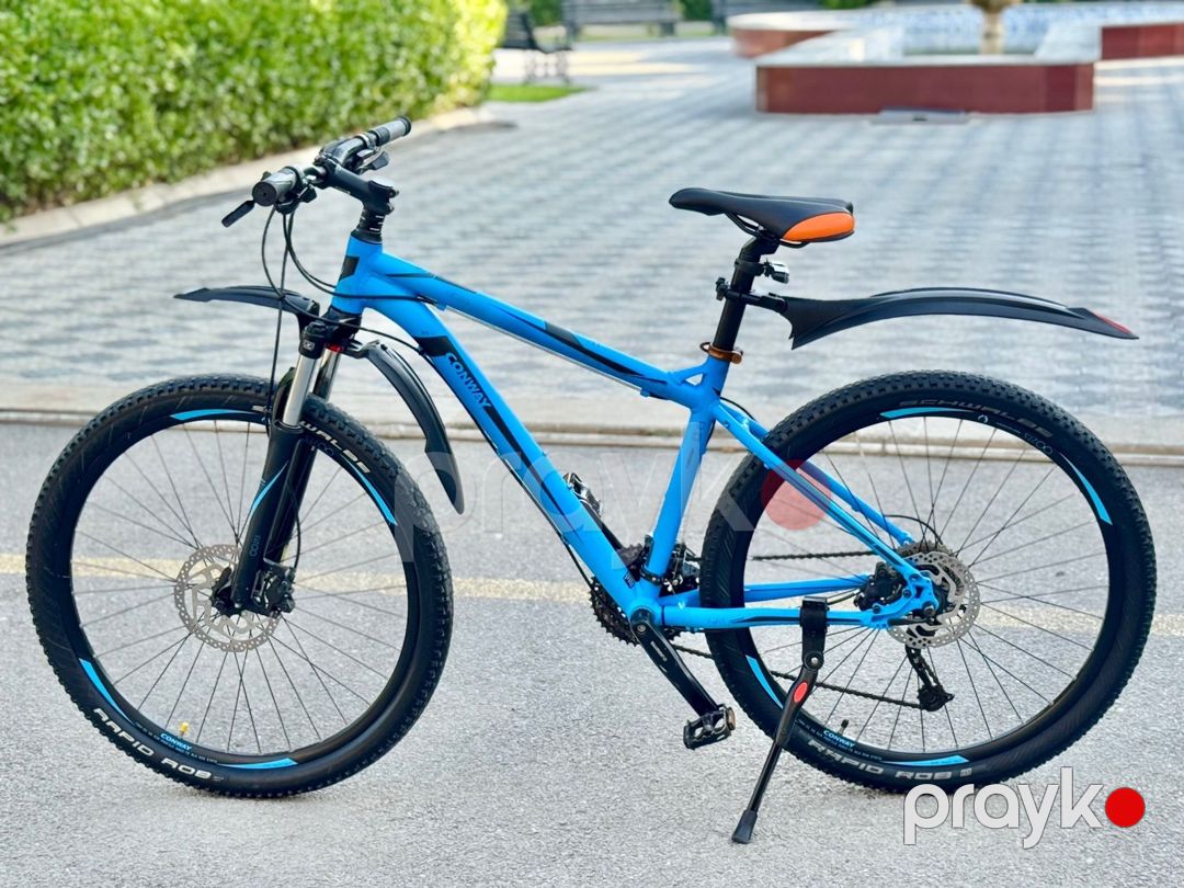Velosiped Conway 27.5 — Velosipedlər, Sumqayıt (9)