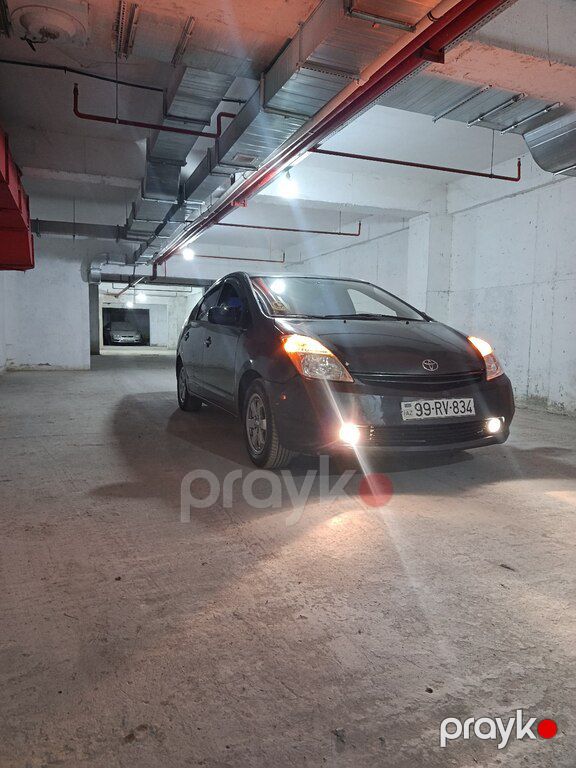 Toyota Prius, 1.5 L, 1.3 kWh, 2008 il, 317 000 km — Avtomobillər, Bakı (4)