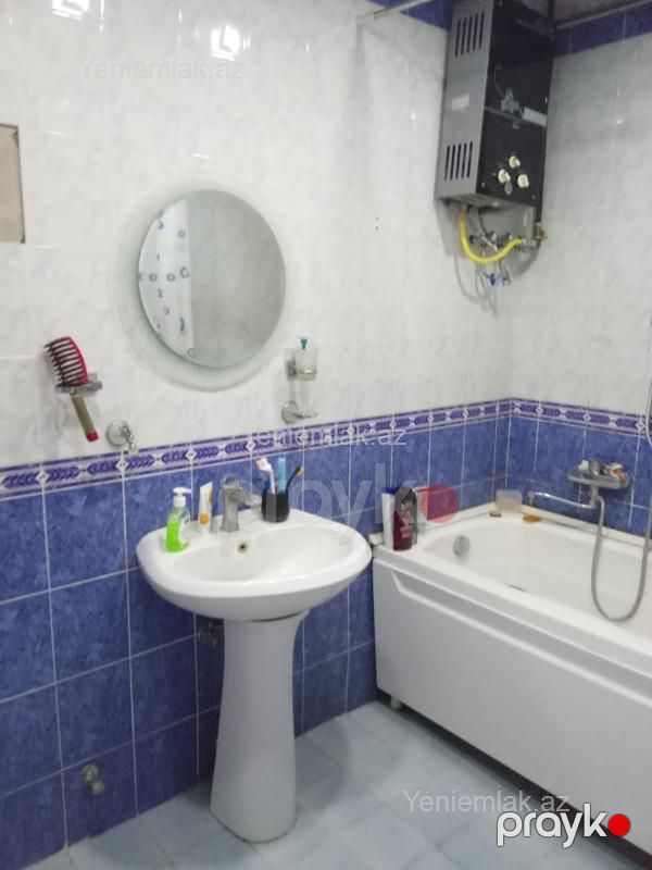 Satılır 2 otaqlı Bina evi menzil (Köhnə tikili), 60 m², 30-cu məhəllə — Mənzil, Sumqayıt (4)