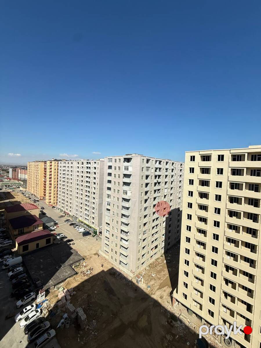 2-otaqlı yeni tikili, Saray qəs., 67 m² — Mənzil, Sumqayıt (10)