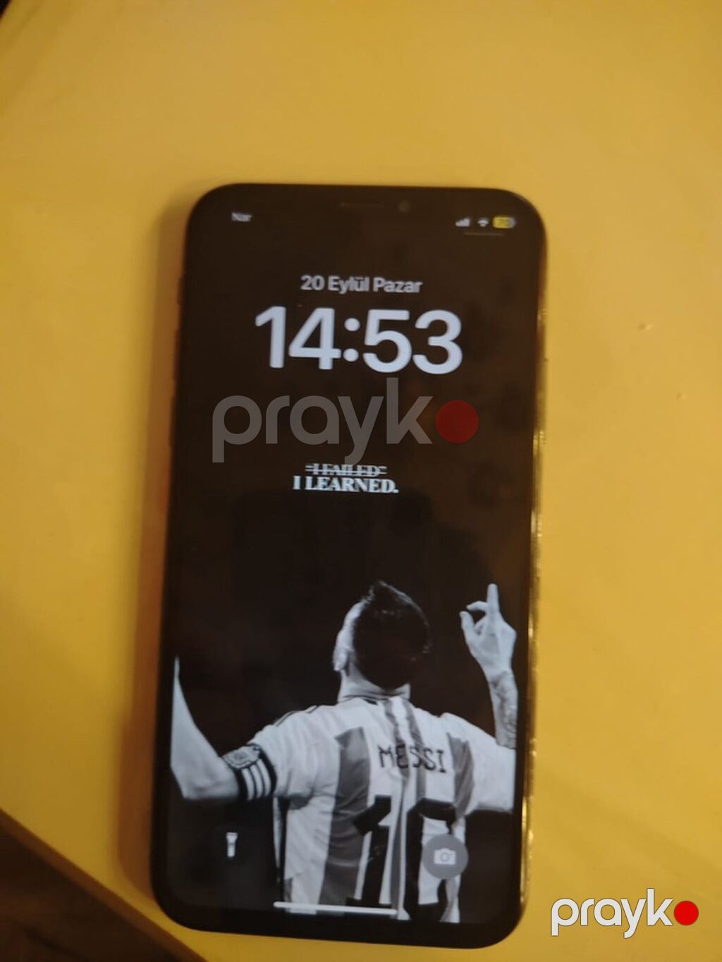 IPhone X, 64 GB, Qara, Face ID — Apple iPhone, Masazır (2)