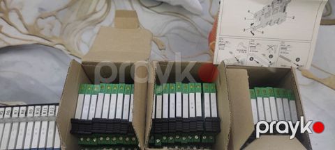 Phoenıx Contact Plc-rsc rele modulları – sənaye avtomatlaşdırması üçün — Digah