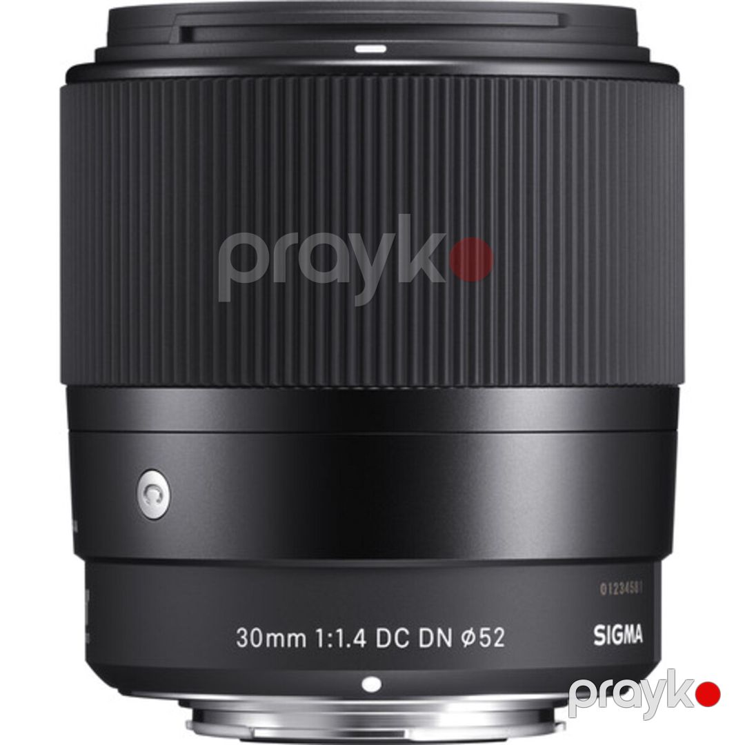 Sigma 30mm f/1.4 DC DN (Sony E) — Foto və video texnikası, Bakı (5)