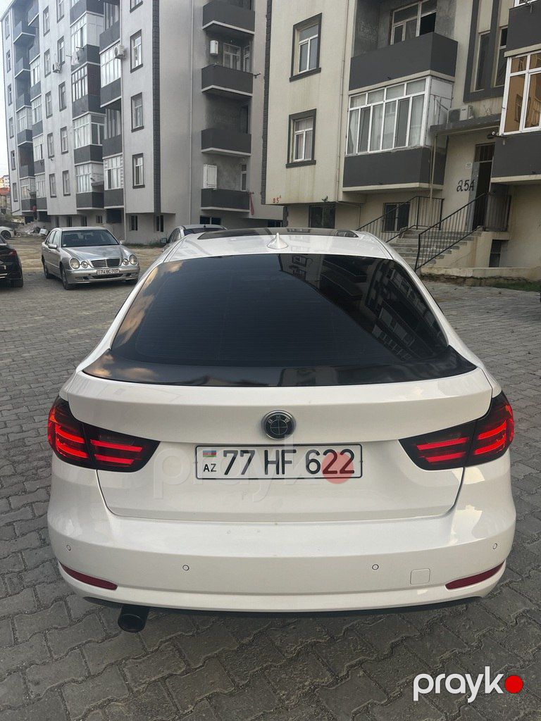 BMW 320d, 2.0 L, 2014 il, 162 000 km — Avtomobillər, Bakı (6)