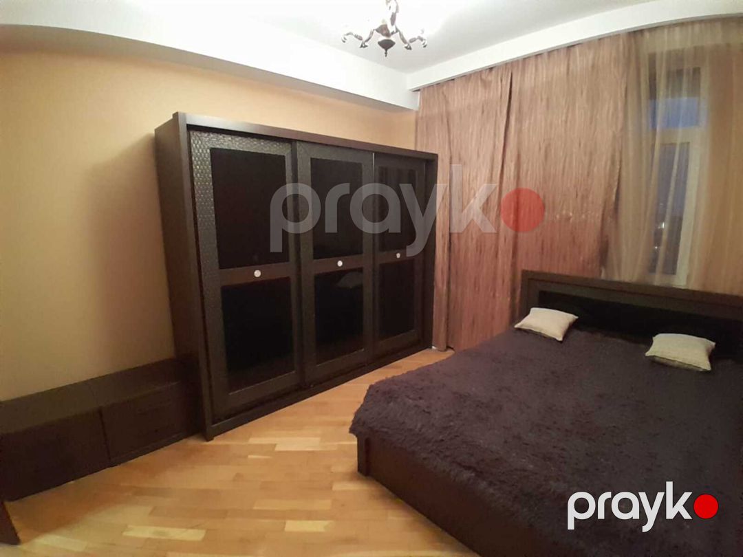 İcarəyə verilir 2 otaqlı yeni tikili 87 m² — Mənzil, Bakı (6)