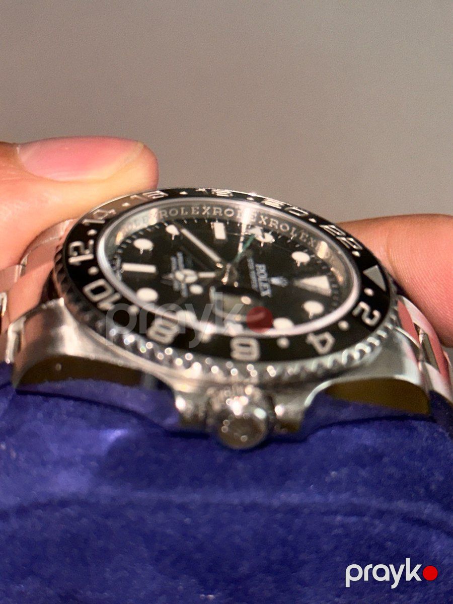 Rolex GMT Master 2 qol saatı — Şəxsi əşyalar, Bakı (2)