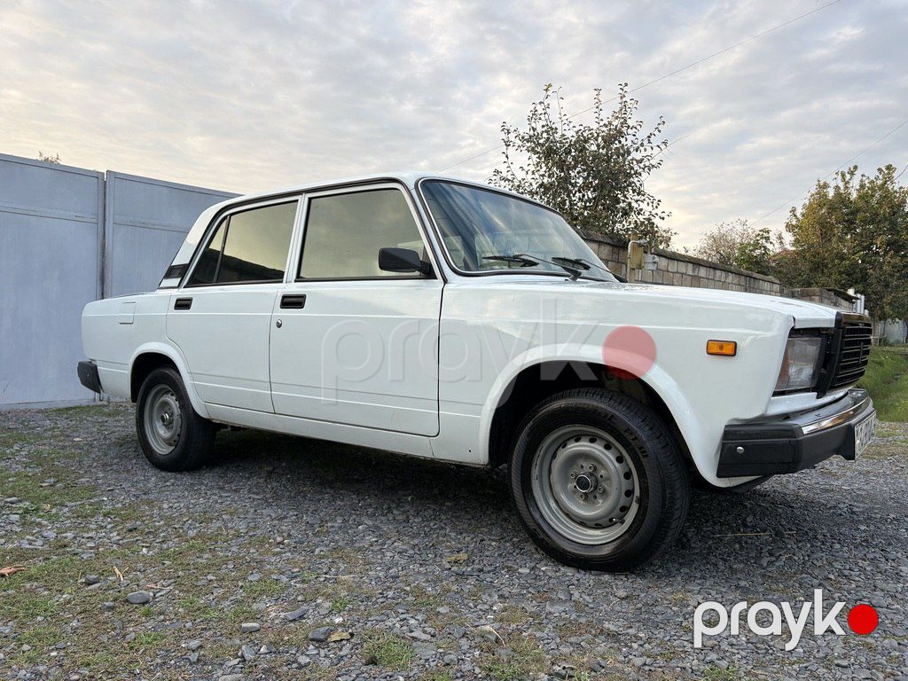 Lada (VAZ) 2107, 1.6 L, 2004 il, 93 100 km — Avtomobillər, Zaqatala (2)