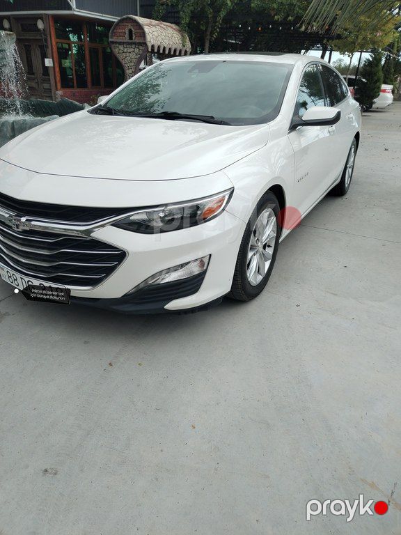 Chevrolet Malibu, 1.5 L, 2019 il, 207 000 km — Avtomobillər, Şirvan (12)